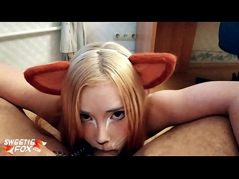 ❤️ Kitsune engole a piça e o esperma na boca ❌ Porno em nós pt-br.hentaidude.ru ❤